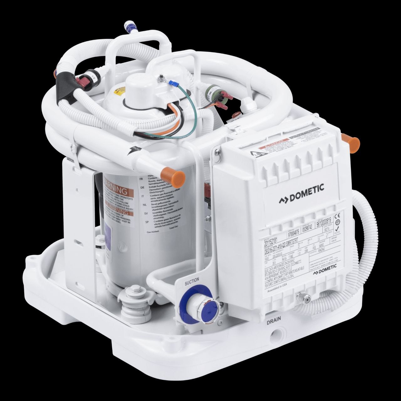 Marine Air Conditioning