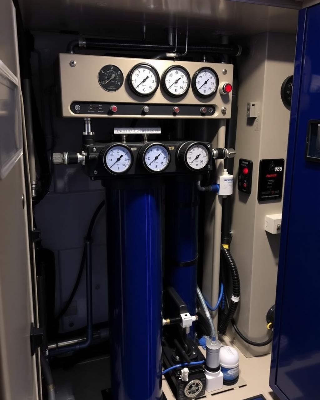 Water Makers (Desalination)